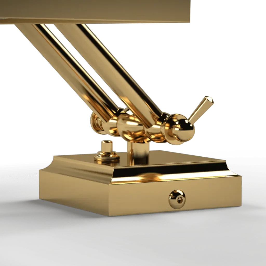 Lectern Desk Lamp - Crenshaw Lighting - Desk Lamp