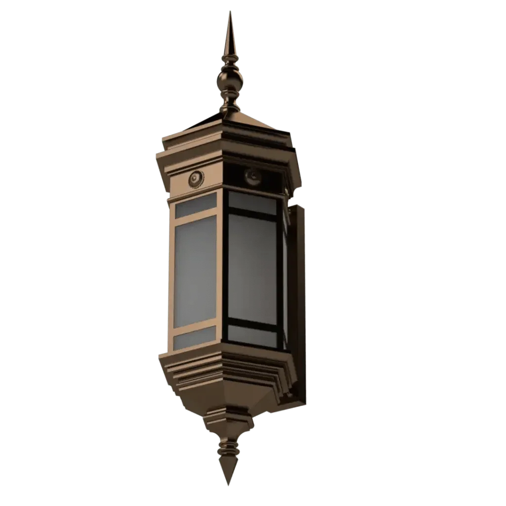 Lincoln Sconce - Crenshaw Lighting - Sconce