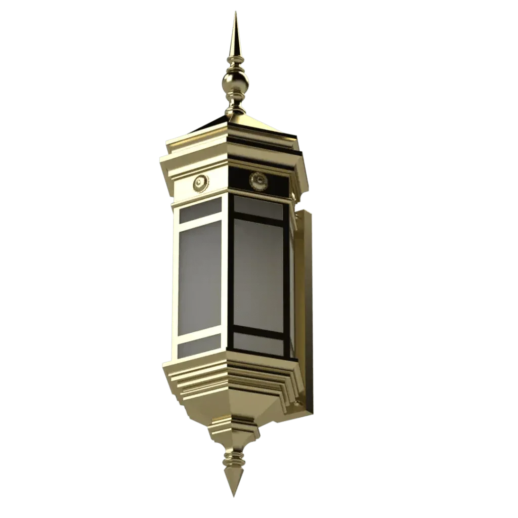 Lincoln Sconce - Crenshaw Lighting - Sconce