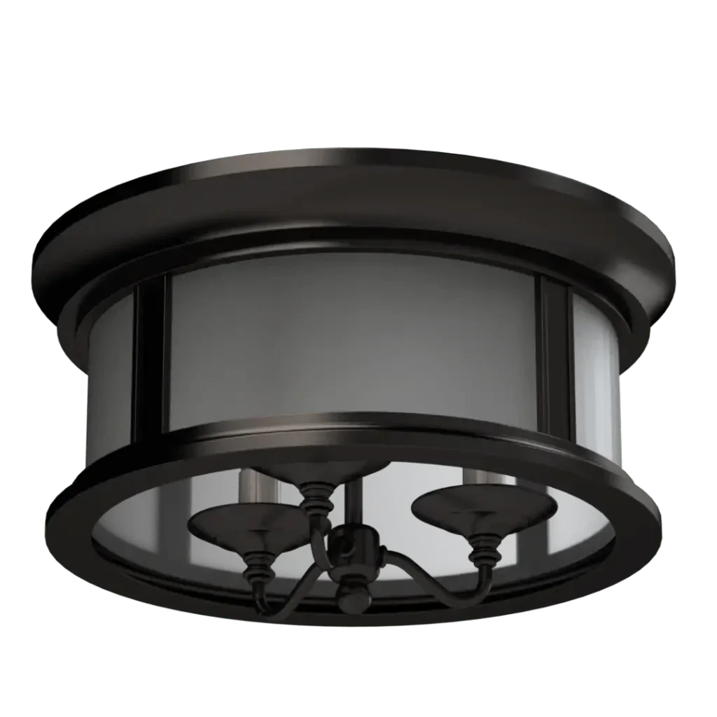 McAfee Flush - Crenshaw Lighting - Flush