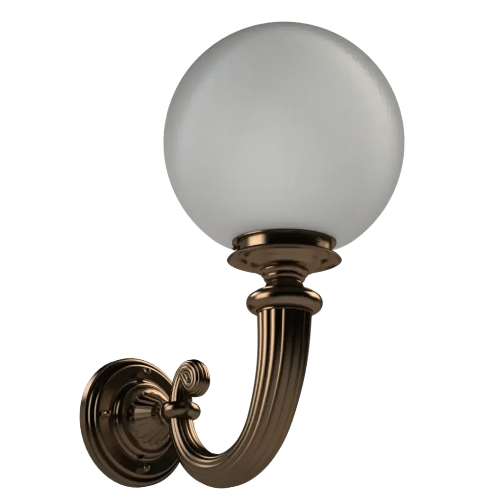 Noble Sconce - Crenshaw Lighting - Sconce