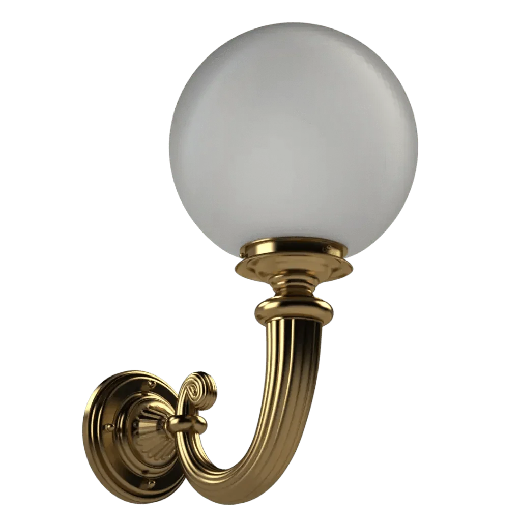 Noble Sconce - Crenshaw Lighting - Sconce