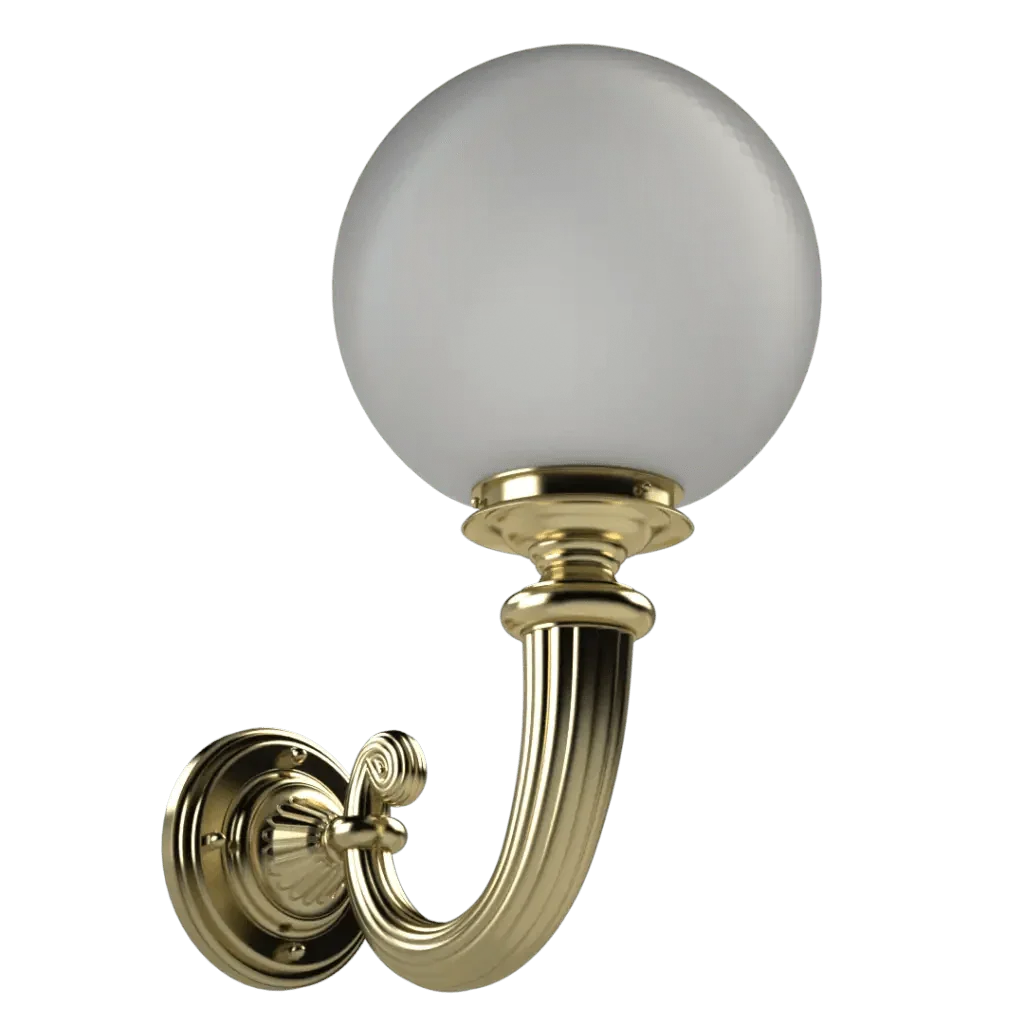 Noble Sconce - Crenshaw Lighting - Sconce
