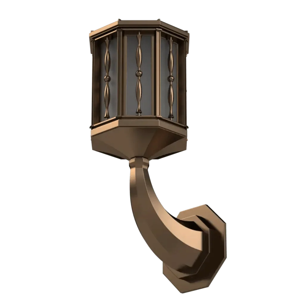 Park View Arm Sconce - Crenshaw Lighting - Sconce