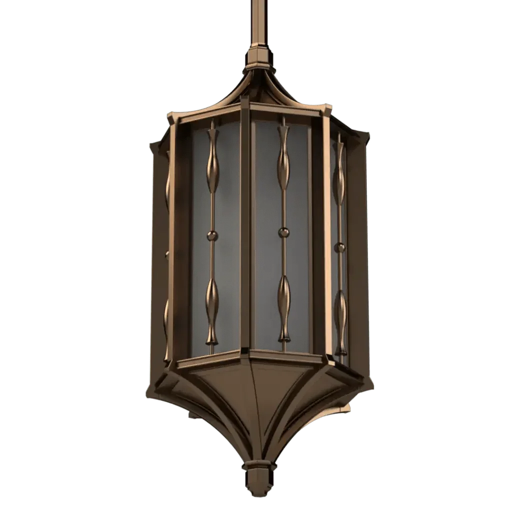 Park View Delux Pendant - Crenshaw Lighting - Pendant
