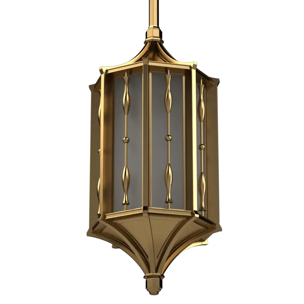 Park View Delux Pendant - Crenshaw Lighting - Pendant