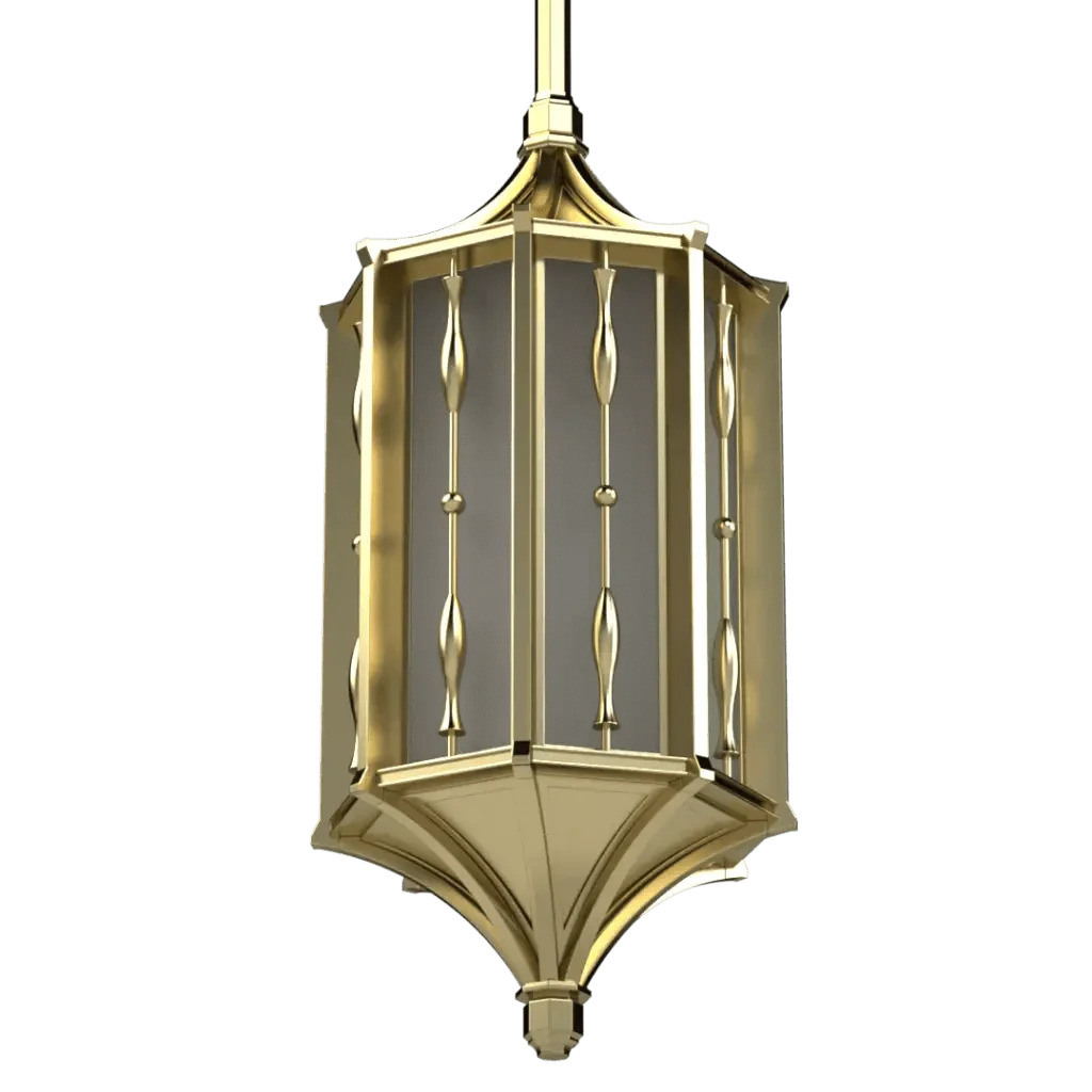Park View Delux Pendant - Crenshaw Lighting - Pendant