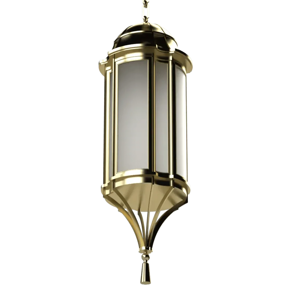 Park View Pendant - Crenshaw Lighting - Pendant