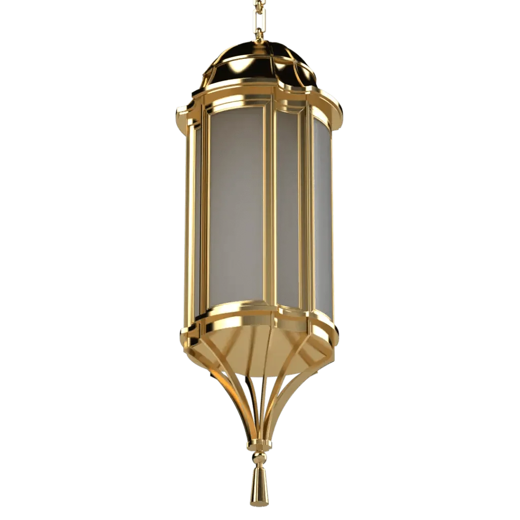 Park View Pendant - Crenshaw Lighting - Pendant