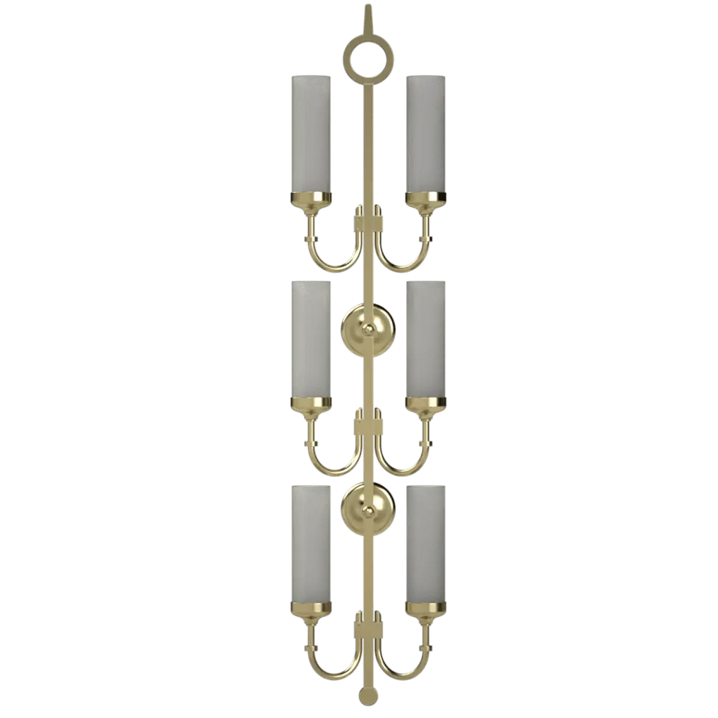 Pinnacle Delux Sconce - Crenshaw Lighting - Sconce