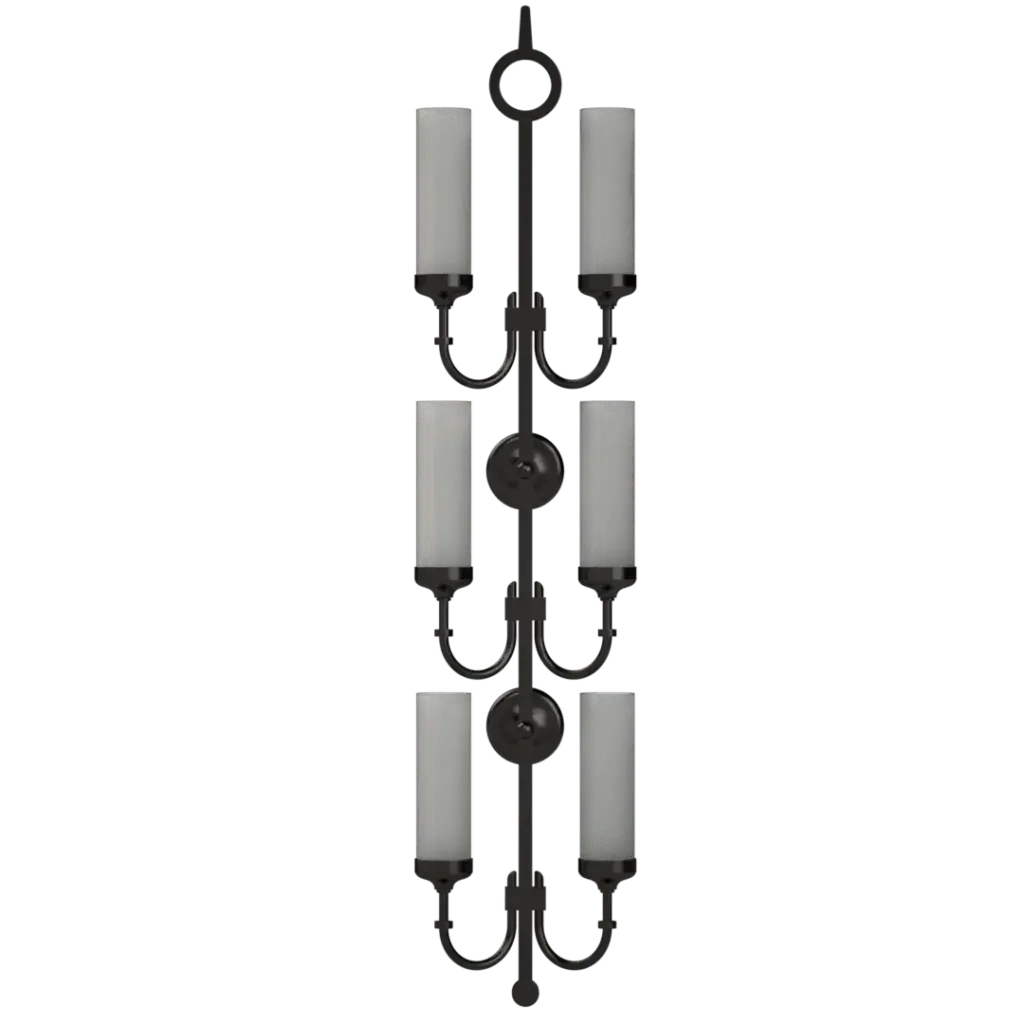 Pinnacle Delux Sconce - Crenshaw Lighting - Sconce