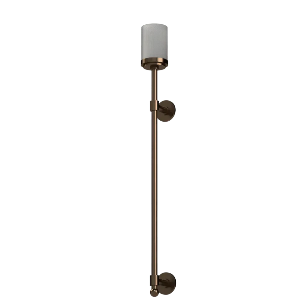 Pinnacle Torchiere Sconce - Crenshaw Lighting - Sconce