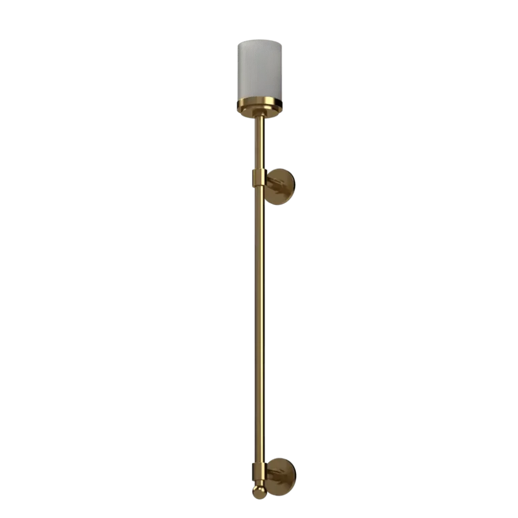 Pinnacle Torchiere Sconce - Crenshaw Lighting - Sconce