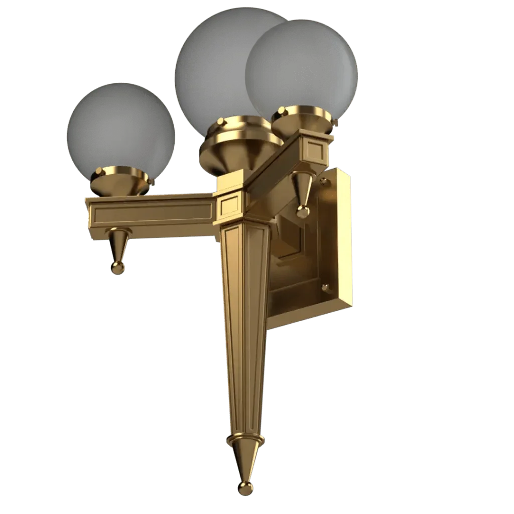 Rock Creek III Sconce - Crenshaw Lighting - Sconce