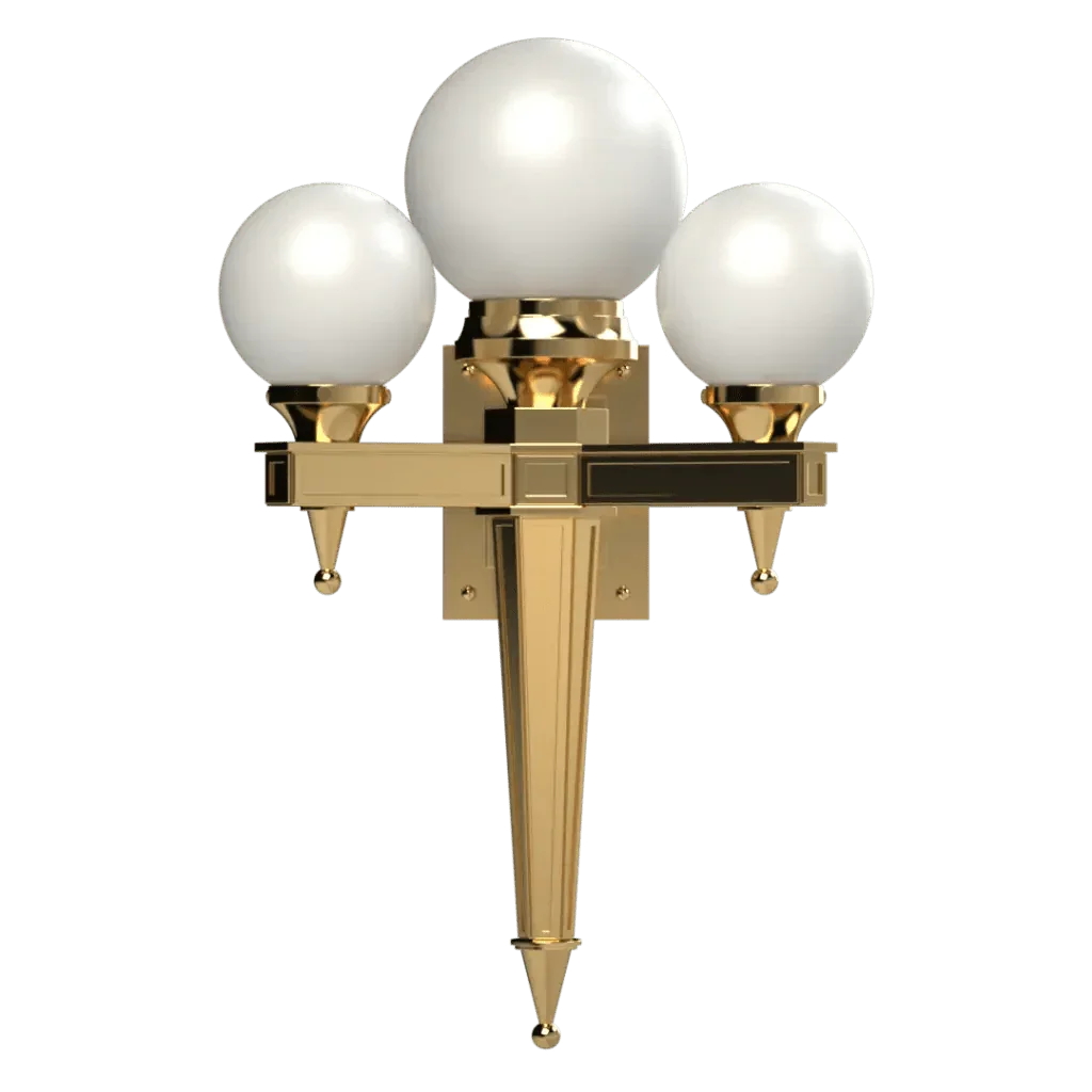 Rock Creek III Sconce - Crenshaw Lighting - Sconce