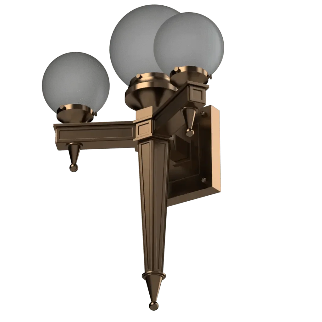 Rock Creek III Sconce - Crenshaw Lighting - Sconce
