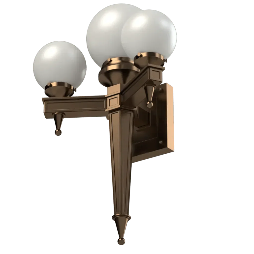 Rock Creek III Sconce - Crenshaw Lighting - Sconce