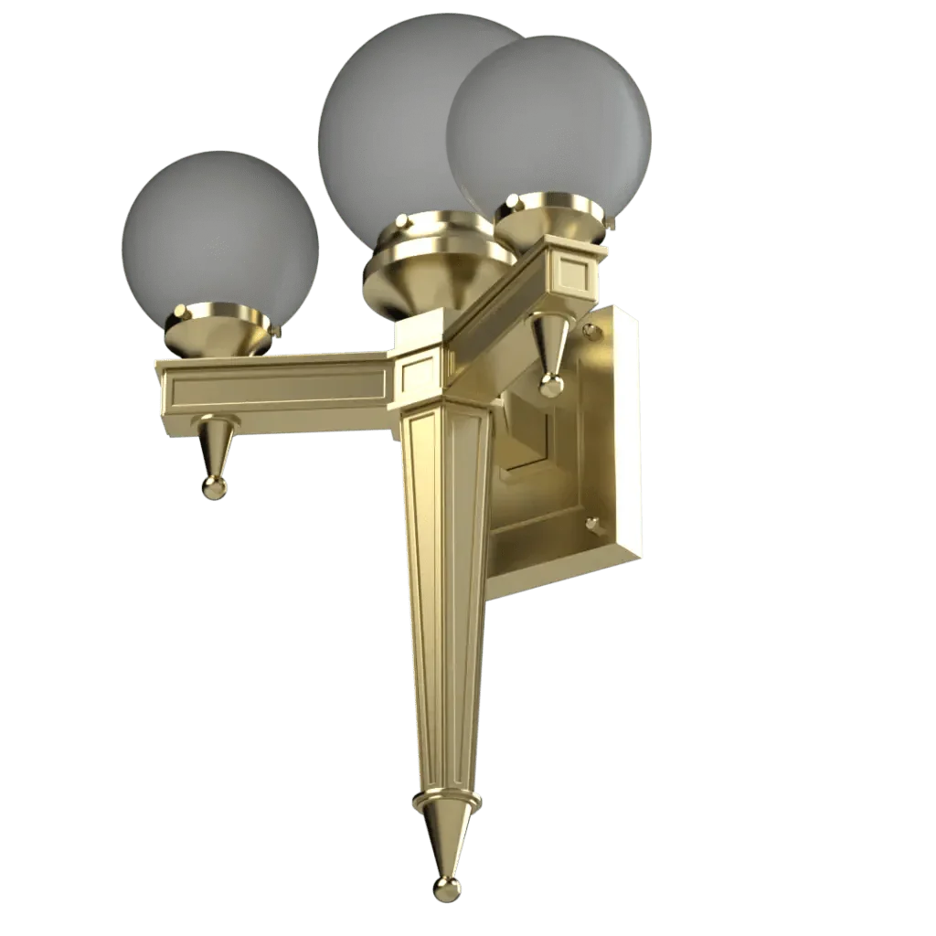 Rock Creek III Sconce - Crenshaw Lighting - Sconce