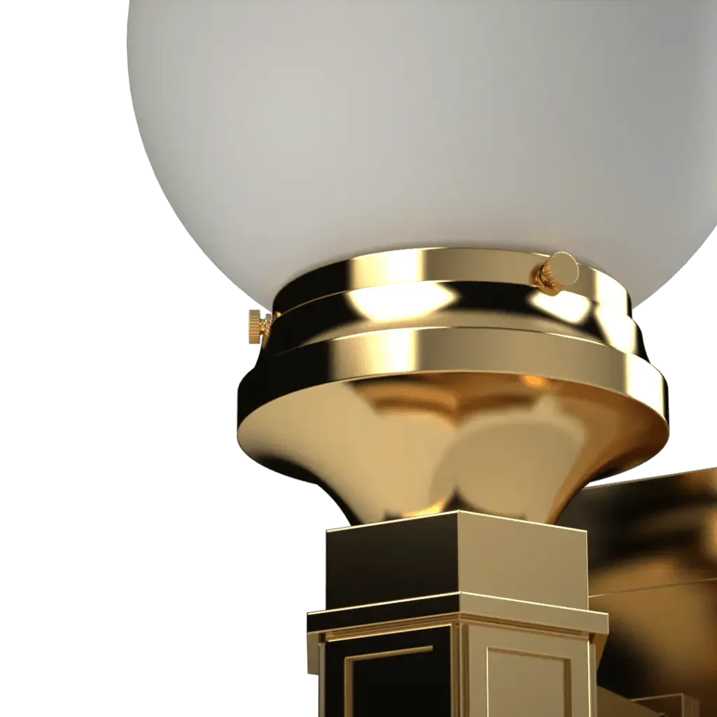 Rock Creek Sconce - Crenshaw Lighting - Sconce