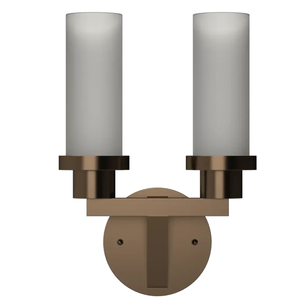 Satin Sconce - Crenshaw Lighting - Sconce