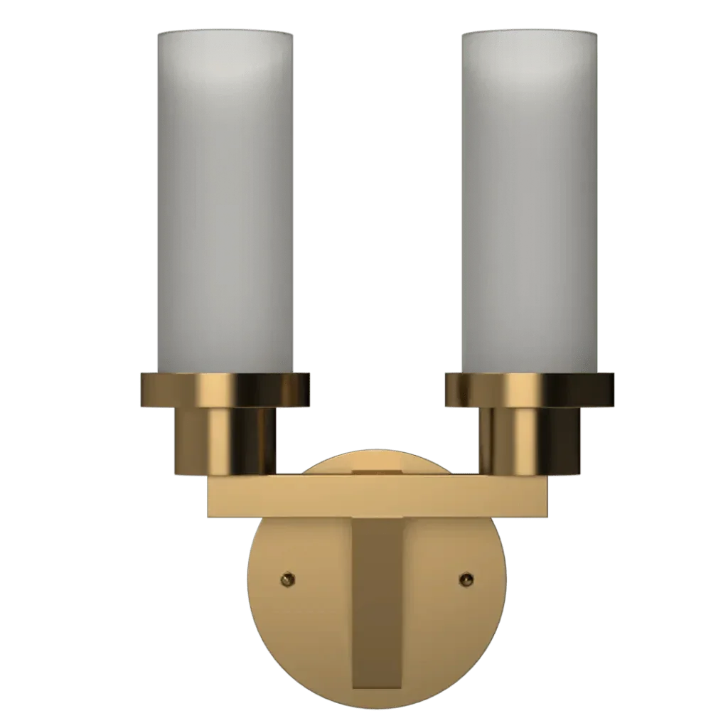 Satin Sconce - Crenshaw Lighting - Sconce