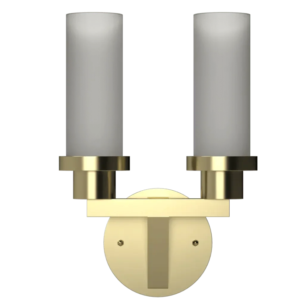 Satin Sconce - Crenshaw Lighting - Sconce