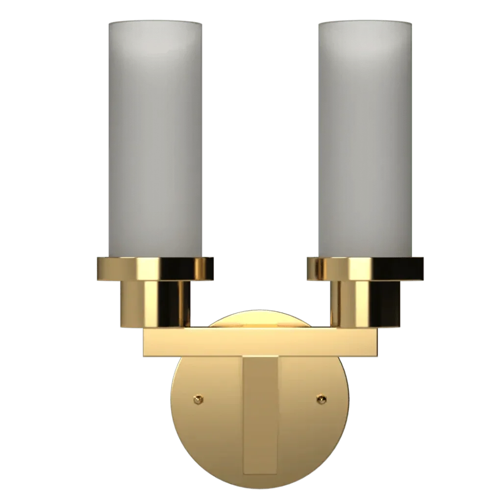 Satin Sconce - Crenshaw Lighting - Sconce