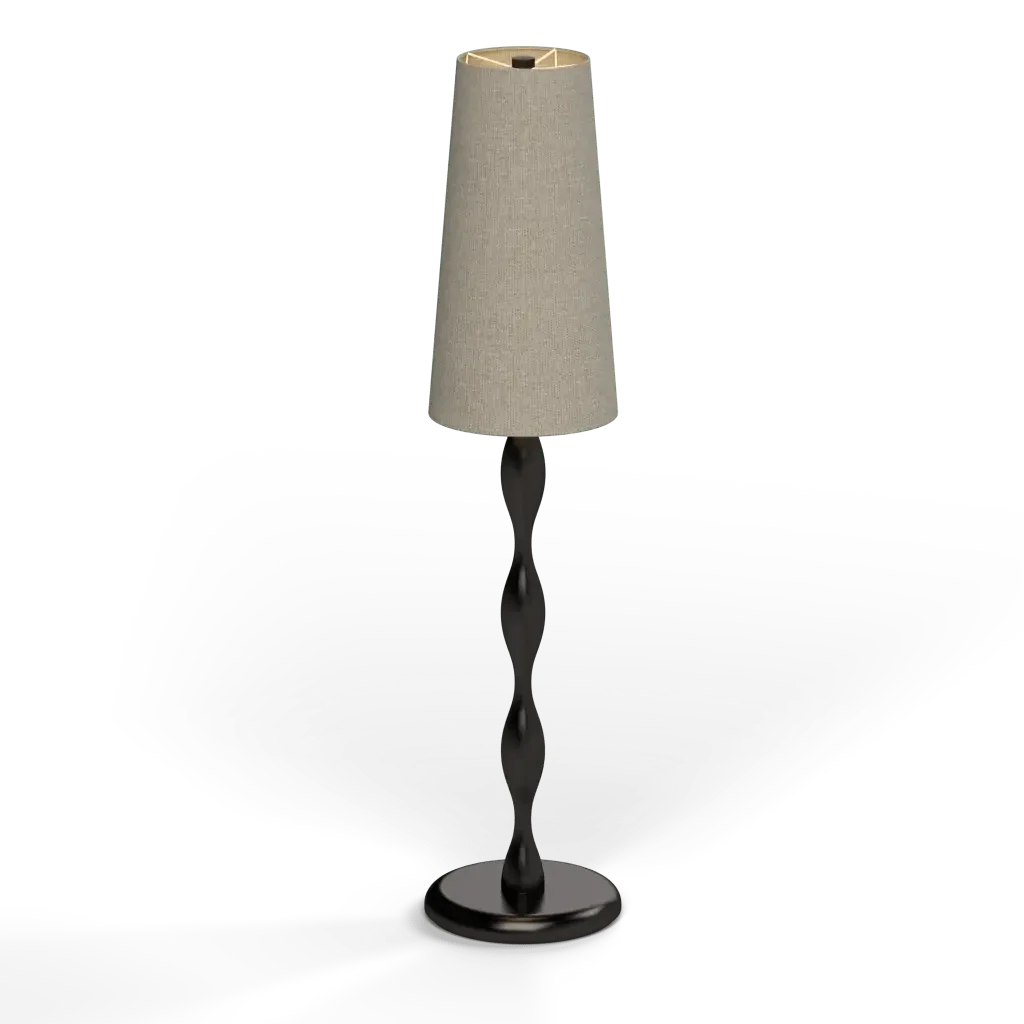 Spindle Table Lamp - Crenshaw Lighting - Table Lamp