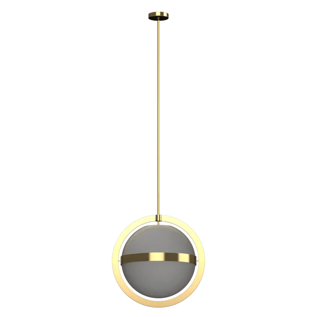 Stria Pendant - Crenshaw Lighting - Pendant
