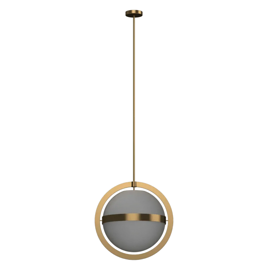 Stria Pendant - Crenshaw Lighting - Pendant