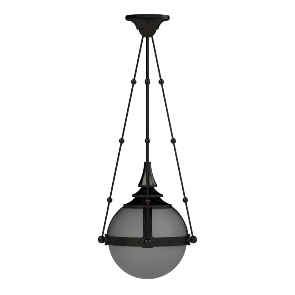Symphonia Globe Pendant - Crenshaw Lighting - Pendant