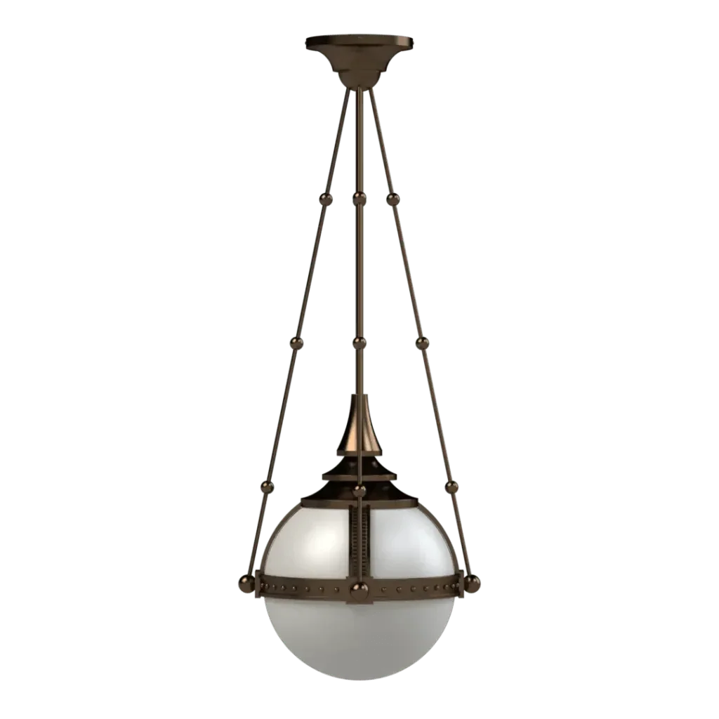 Symphonia Globe Pendant - Crenshaw Lighting - Pendant