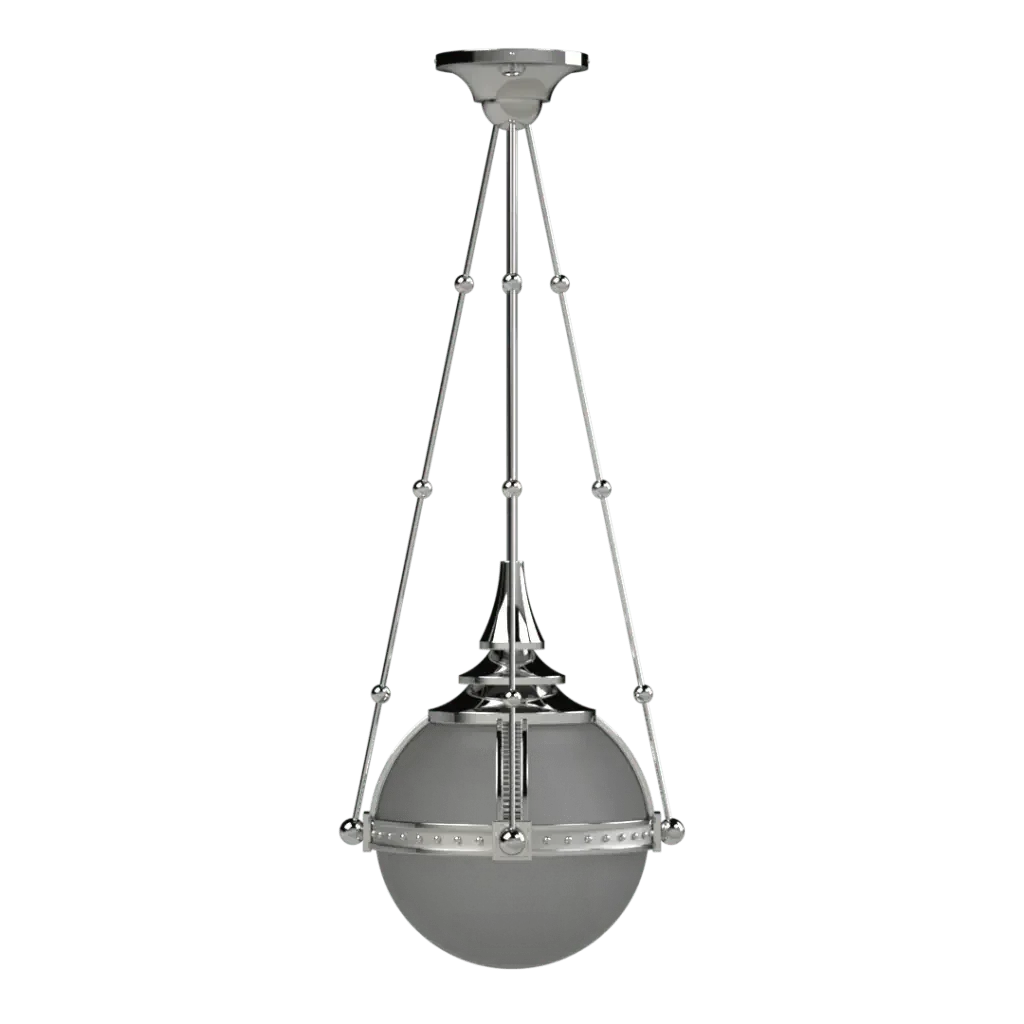 Symphonia Globe Pendant - Crenshaw Lighting - Pendant