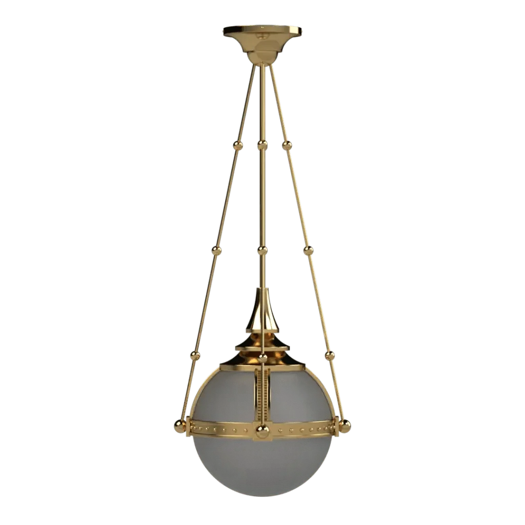 Symphonia Globe Pendant - Crenshaw Lighting - Pendant