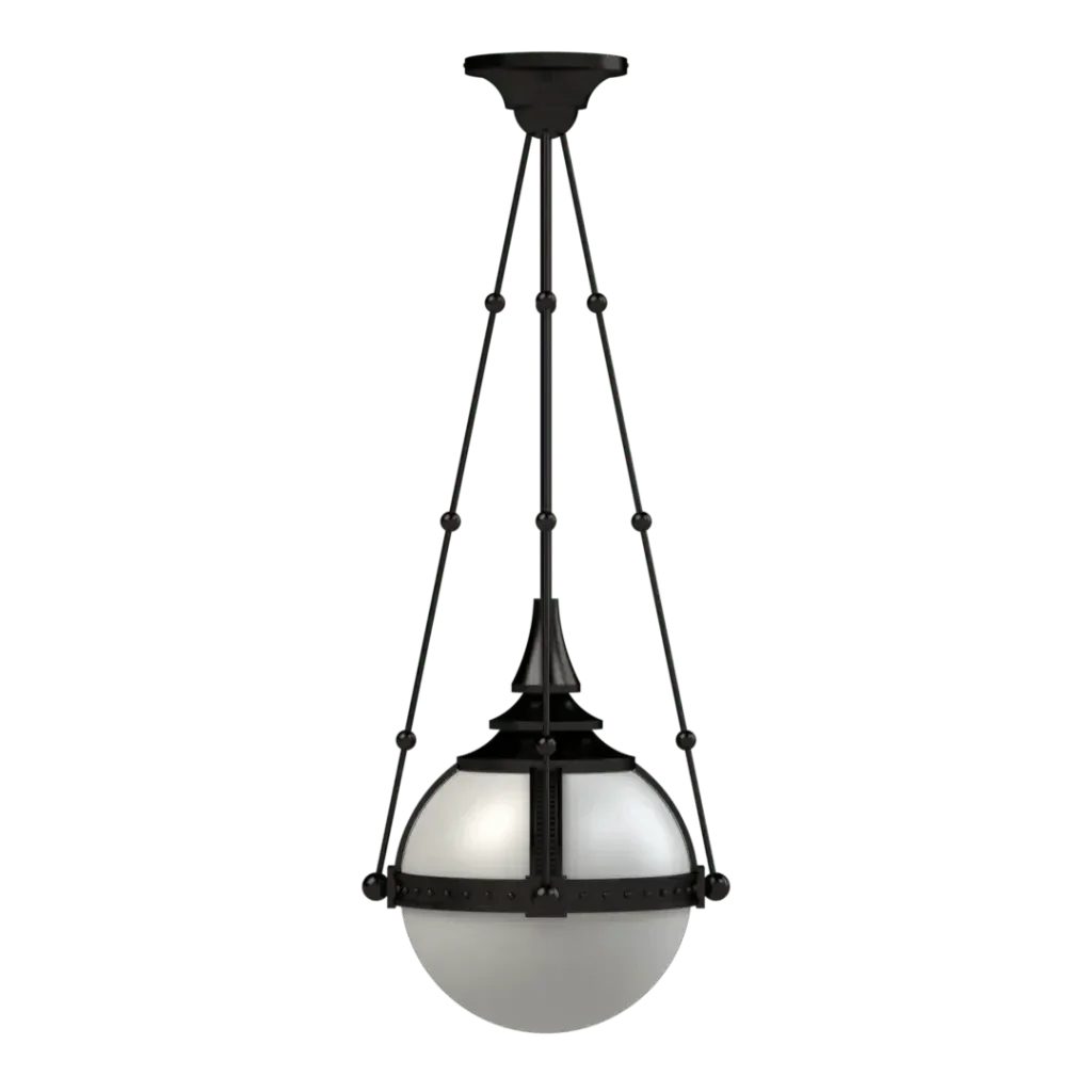 Symphonia Globe Pendant - Crenshaw Lighting - Pendant