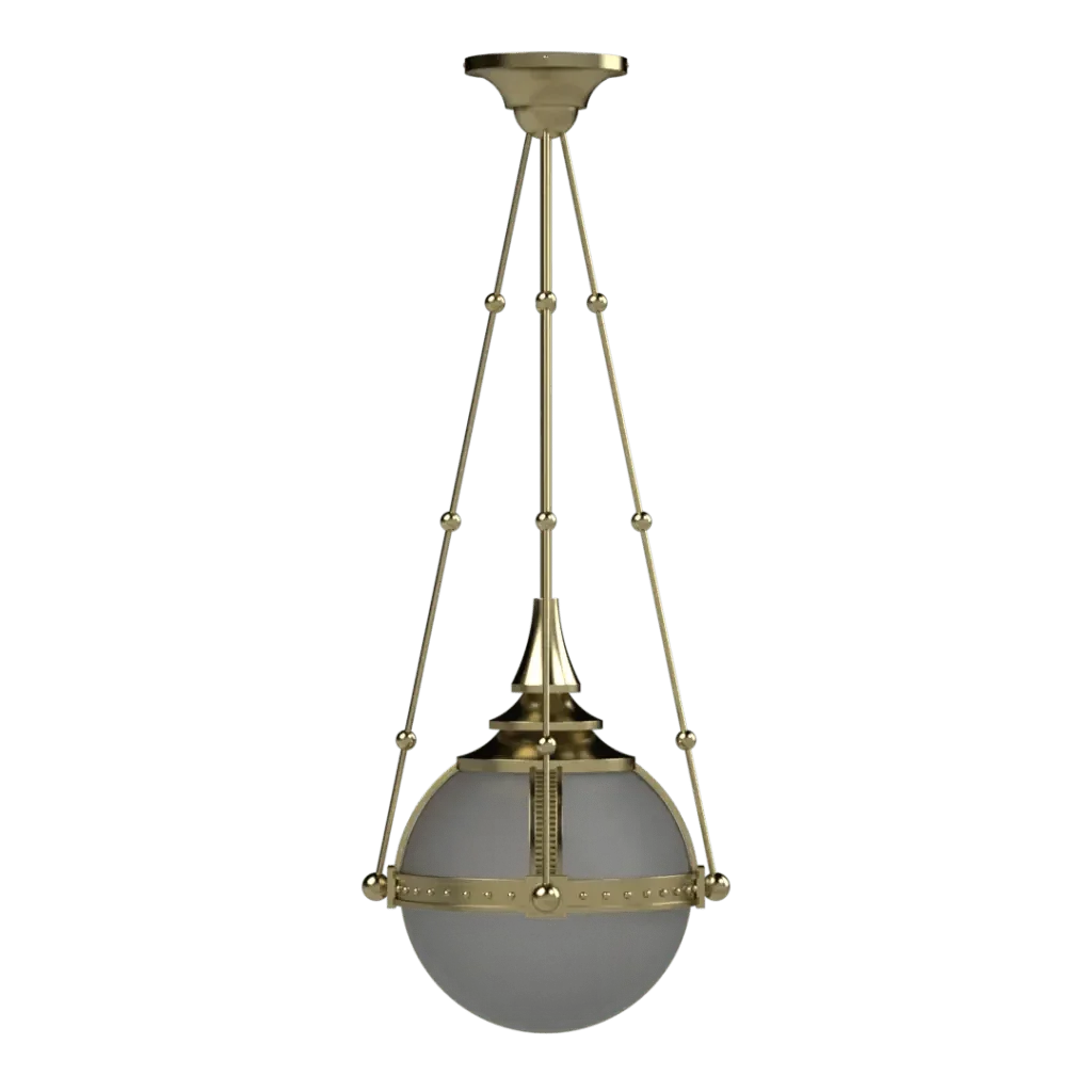 Symphonia Globe Pendant - Crenshaw Lighting - Pendant