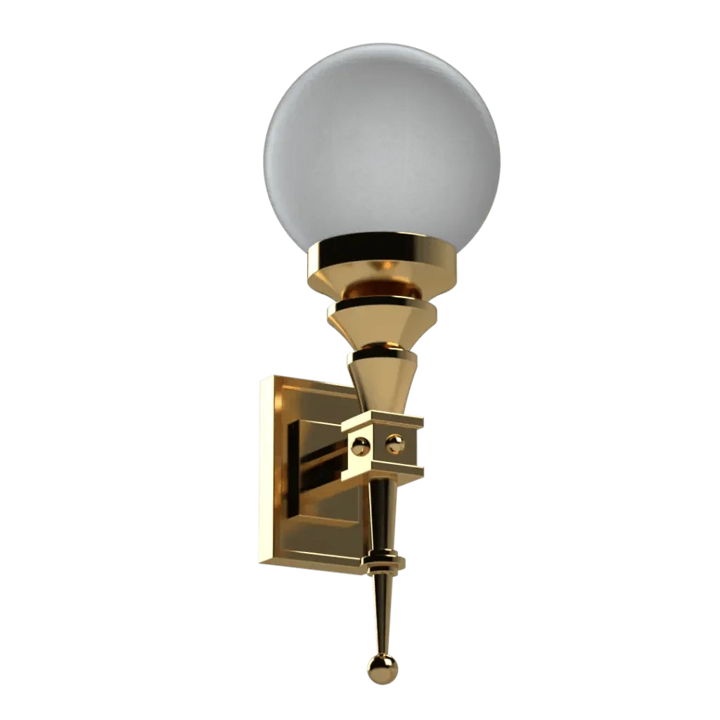 Symphonia Sconce - Crenshaw Lighting - Sconce