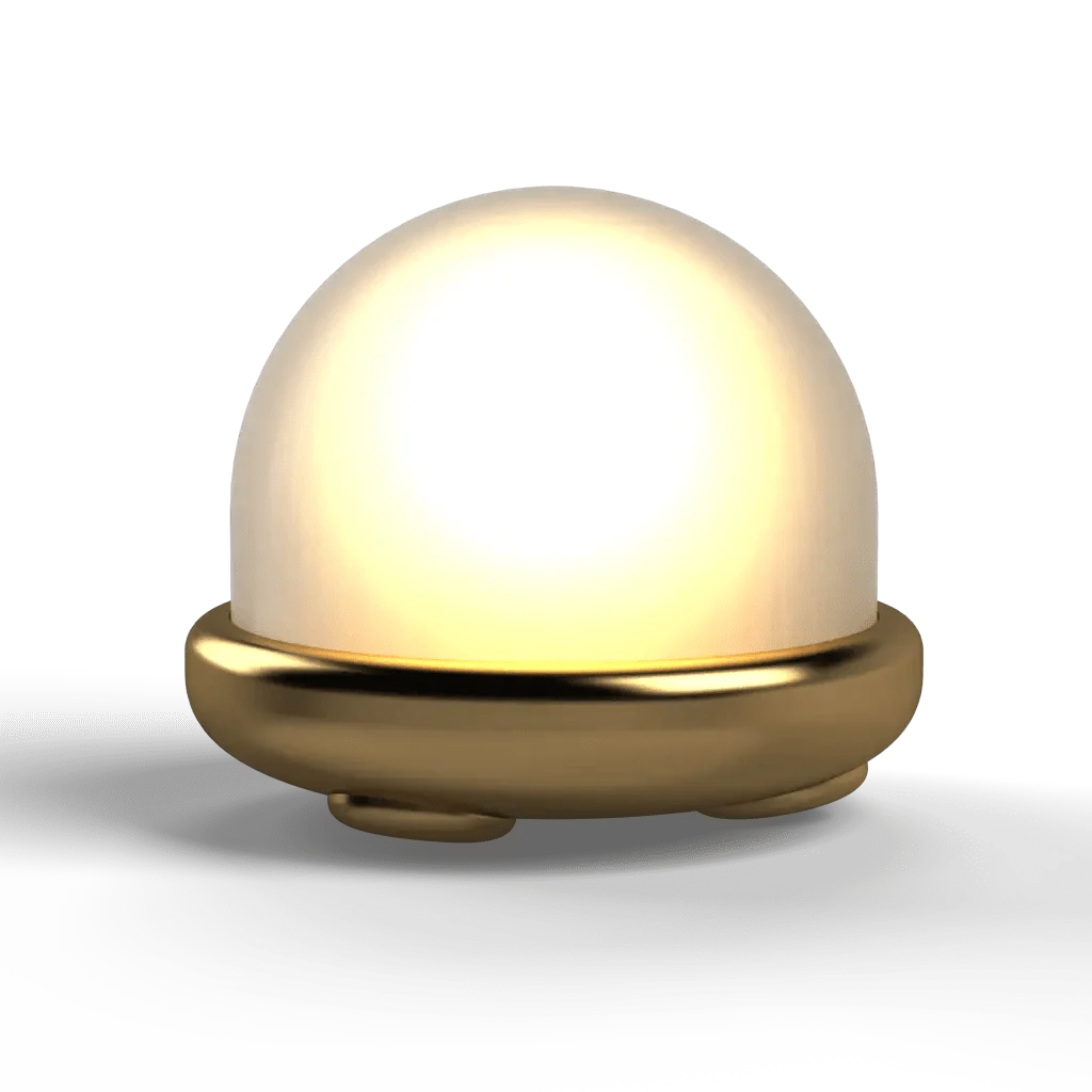Trillium Table Lamp - Crenshaw Lighting - Floor and Table
