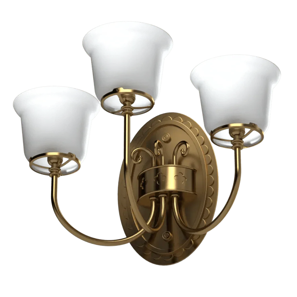 Washington Ave. Sconce - Crenshaw Lighting - Sconce